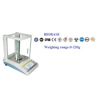 Ba-B Series External Calibration Electronic Analytical Balance with 0-220g