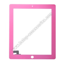 Cadre rose iPad2
