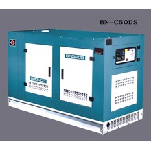 Water-Cooled Silent Diesel Generator