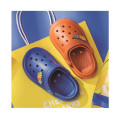 Kids` Garden Clogs With Mario Shoes Charms