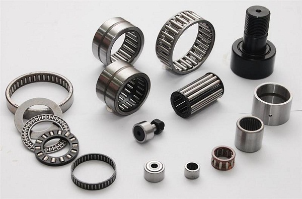 Full Complement Needle Bearings NAO Series