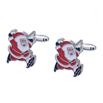 Men's Christmas Cufflinks With Gift Box