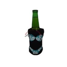 Garrafa de manga, bebida de neoprene ou titular da garrafa de cerveja (BC0023)