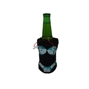 Garrafa de manga, bebida de neoprene ou titular da garrafa de cerveja (BC0023)