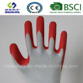 Nylon Latex Labor Protection Gloves