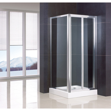 Corner Bifold Shower Door Ws-BS090