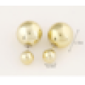 2016 Yiwu new style fashion jewelry earring with ball factory china