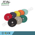 Jdk Dry Diamond Flexibles Polierkissen