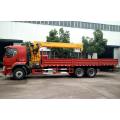 Dongfeng H5 XCMG 12tons Mobile Crane Truck