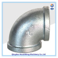 Malleable Iron Pipe Fitting, Available in 1/8 to 6 Inches