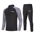 Neu Herren Trainingsanzug Athletic Sportswear Half Zip Sweatsuit