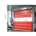 Innenwagen PVC Rolling High Speed ​​Door