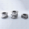 Stainless Steel Screw Elements For Food Industry