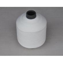 50/2 Raw White Ring Spun Virgin Bright Spun Polyester Yarn