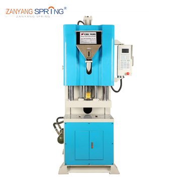 Speaker low pressure hot glue injection molding machine