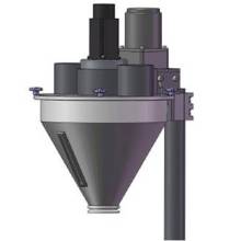 Auger Filler for Dry Powder