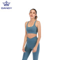 New Arrive Women Yoga Set Sports Bra Leggings