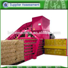 AUTOMATISCHE HORIZONTAL STRAW BALING MACHINE