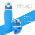 Outdoor sporting water bottles | silicone water bottles