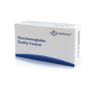 BioHermes Glycohemoglobin (HbA1c) Quality Control Solution