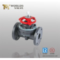 Wcb Stainless Steel Diaphragm Valves