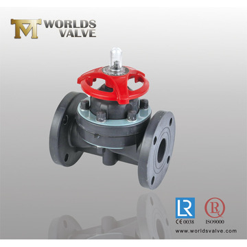 Wcb Stainless Steel Diaphragm Valves