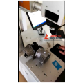 Perfect Marking Effect Rotating Laser Engraving Machine