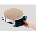 Time-saving robotic vacuum cleaner