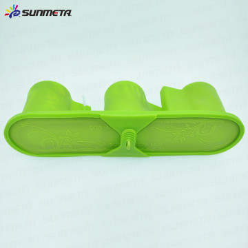 FREESUB 11oz sublimação caneca Silicon Clamp