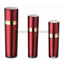 30ml 50ml 120ml Red Serum Press Bottle