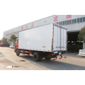 Brandneuer Dongfeng 40m³ 4X2 Cargo Truck