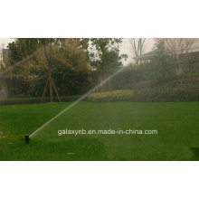 Buried Sprinkler Nozzle for Garden Irrigation
