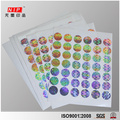 Logo Printable Custom Hologram Stickers with IHMA Certificate