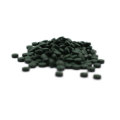 organic spirulina tablets 250mg