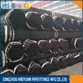 SCH40 MS ERW Carbon Steel Pipe