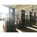 Snsc 3.5 T LPG Forklift With Gasoline Engine