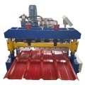 Trapezoidal Profile IBR Roof Tile Roll Forming Machine