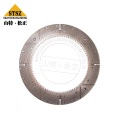 Komatsu D65EX transmission parts Disc 424-15-12711