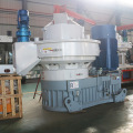 220kw Rice husk pellet press