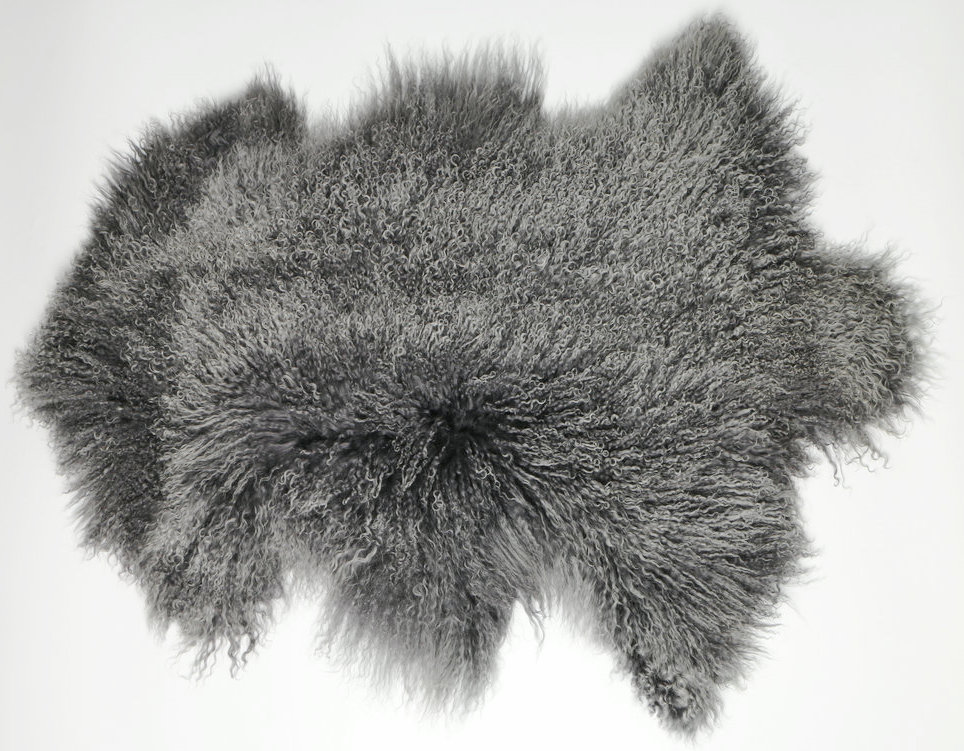 mongolian sheepskin