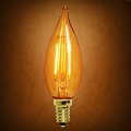 Tc32 3.5W Amber Candle Bulb Dimming LED Filament Bulb