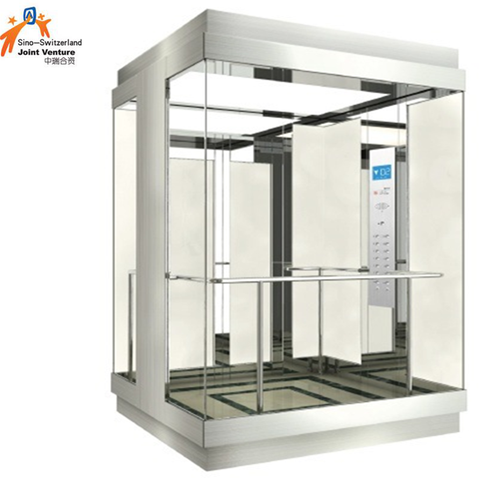 Small Passenger Elevator