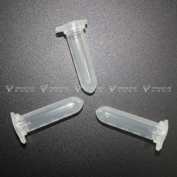 Centrifuge tubes 2ml for lab test