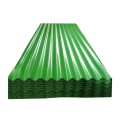 Prepainted Galvanized Steel Metal Corrugated Roofing Sheet