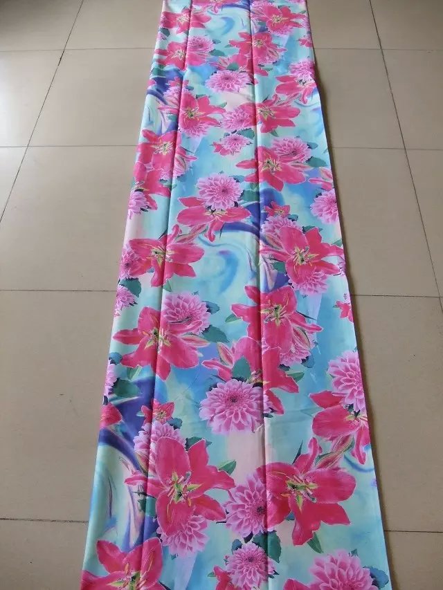 cotton printed fabrics rotary