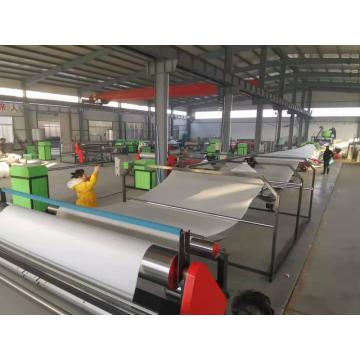 EPE sheet making machine