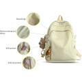 Girls Aesthetic Backpacks Lightweight Simple Travel Daypack