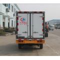 Mini camioneta refrigerada Changan Gasoline