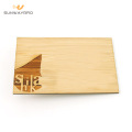 13.56Mhz RFID Wood Business Cards