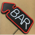 LED Neon Bar Signs Lights